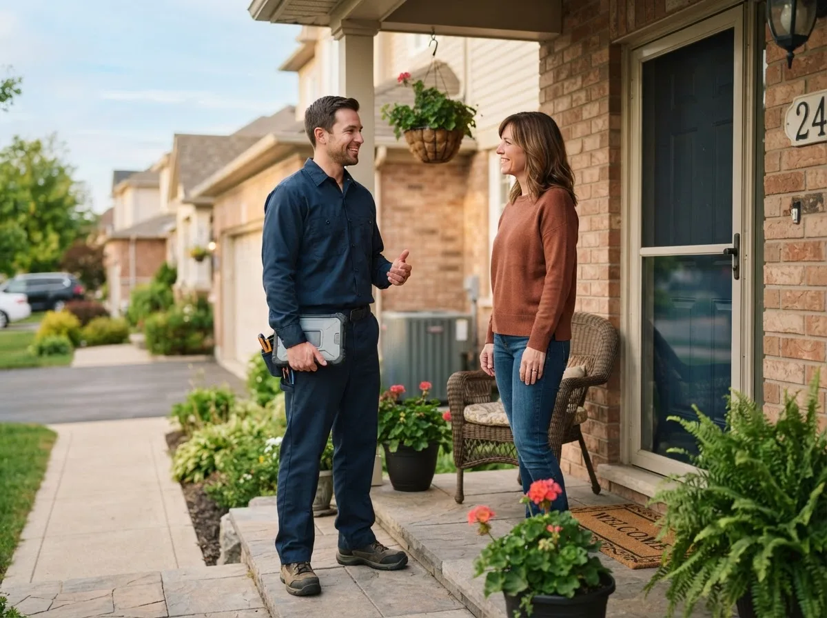 HVAC repair FAQs for Hay, WA
